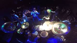 Bumblefoot - Abnormal + Glad to be here (featuring Kyle Hughes On Drums)