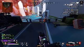 [Apex]　参加◯　適当にランク