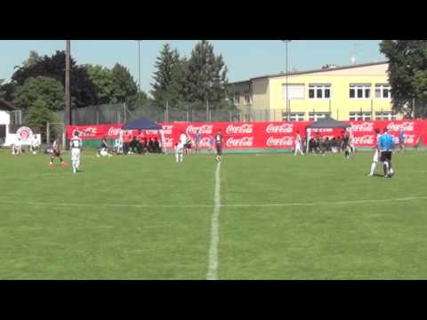 Juventus Turin U14 - FC Sankt Pauli U14