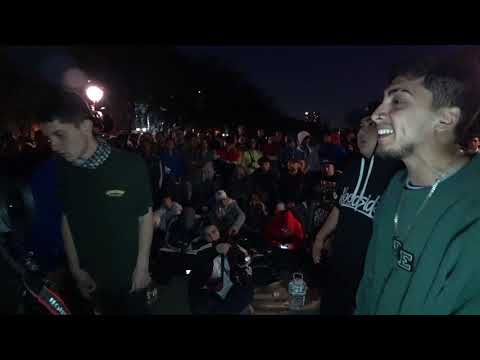 PLETS RATA vs. SATIM NAZHO ND: Cuartos - #DEM2vs1 2019