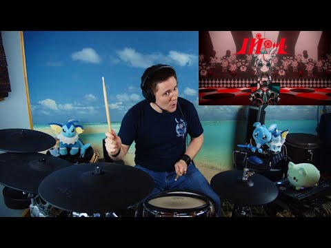 The8BitDrummer x Hololive | Omaru Polka - Puppet (Original Song)