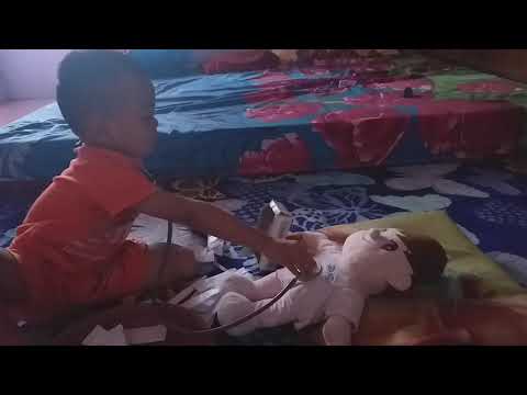 Main dokter" an ala nizam💤❤