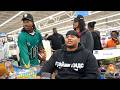 AMP Gets Kicked Out Of Walmart