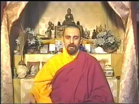 О практике и Пути - Шейчен линг. Лекция в Киеве.