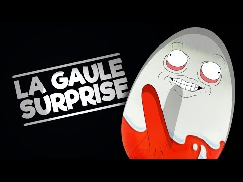 LA GAULE SURPRISE - Les Impro #2 de McFly et Carlito et Maxenss et Squeezie