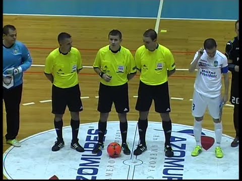 ARCHIVE 2013 City´US Targu Mures - Panathinaikos