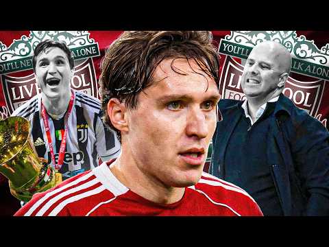 This Is Why Nobody Signed Federico Chiesa In January