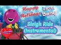 Barney Sleigh Ride Instrumental
