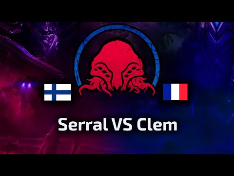 HIT! Serral VS Clem - FINAL - ZvT - Xel Naga Finest #3 - polski komentarz