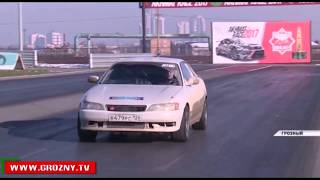 На автодроме "Крепость Грозная" состоялся заключительный этап "Кубка ЧР по Ралли-Спринту 2017" 