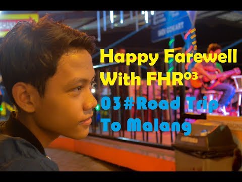03#Happy Farewell with FHR-03(The End)