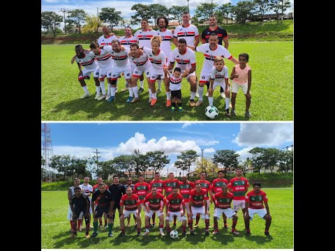 FUTEBOL ENTRE AMIGOS EM MONTE ALTO - SP