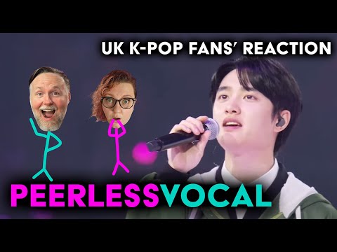 EXO – 2023 to 2024 Vocal Compilation – UK K-Pop Fans Reaction