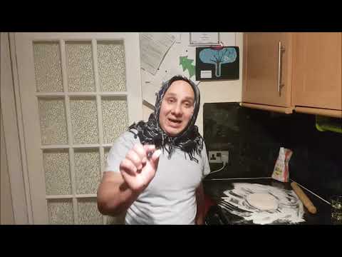 Kuvo Varí Romske Jedlo!-Halušky Lepedy-Gipsy Traditional Food