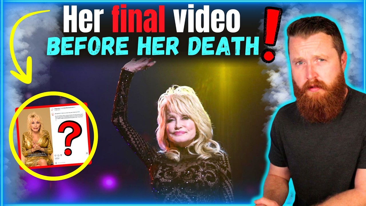 The Terrifying TRUTH about the DEATH of Dolly Parton… Reaction!