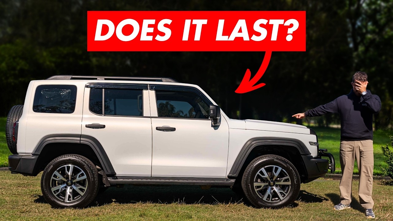Should you buy a USED GWM Tank 300? What goes WRONG?
