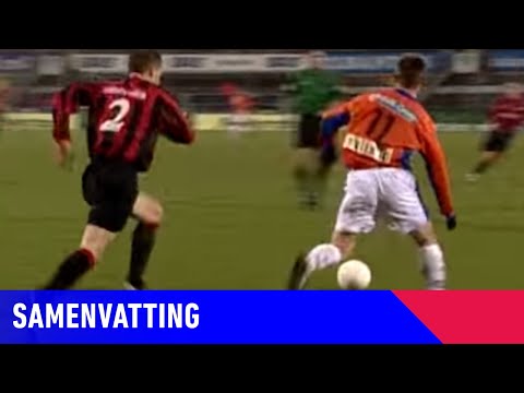 Samenvatting • RBC Roosendaal - Willem II (18-02-2005)