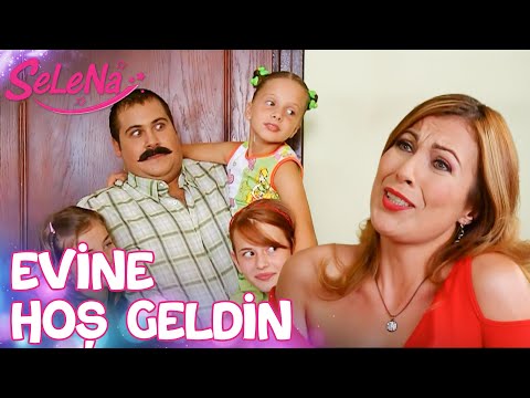 Zülfikar eve geri döndü! - Selena 3. Bölüm