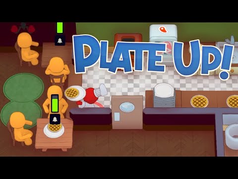 PIE, PIE BIRDE! - PlateUp (single player)
