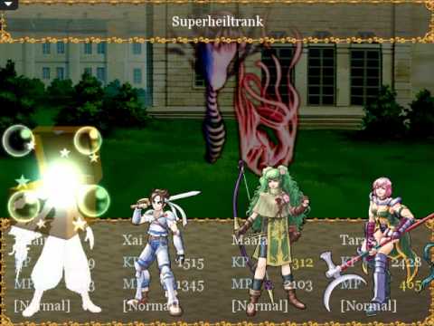 Let's Play Elements Destiny Ancient Powers [Blind] 82 - Pirat Jasra