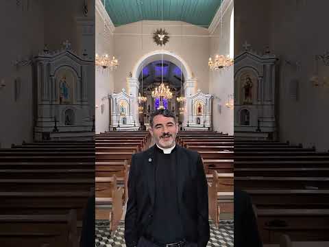 FREI GILSON NO RIO GRANDE DO SUL PELA PRIMEIRA VEZ | Pronunciamento do Pároco de Mostardas