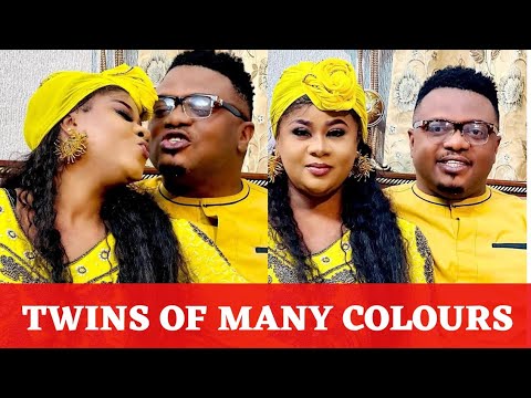 Twins Of Many Colours Ken Erics In Love With Uju Okoli/Frederick leonard Watch
