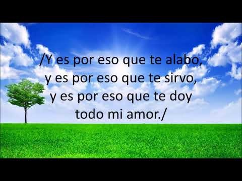 Himno 536 Tu amor por mi