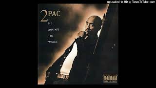 2Pac - Me Against The World Instrumental ft. Dramacydal