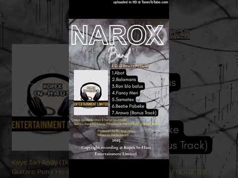 BALAMARIS - NAROX BAND 2025