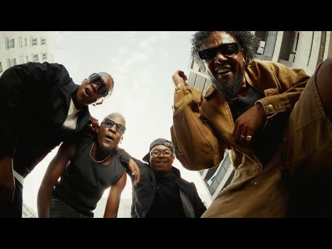ALONZO, SAF, Lebeey, Le BIGS - FAGNA BOOSTÉ
