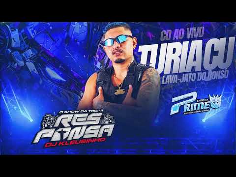 CD AO VIVO CARRETA PRIME- DJ KLEUSINHO EM TURIAÇU MARANHÃO - ROCK DE VERÃO 2025