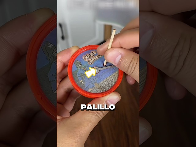 Vídeo relacionado con Trucos de espada mágica | Habilidades de espada mágica | Etapa Espadas de primer plano | Favores de fiesta de regalos mágicos para niños de 6x6cm