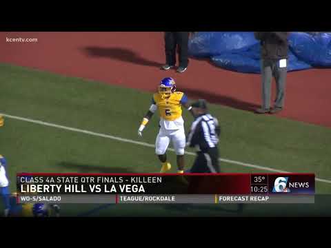 Liberty Hill vs La Vega
