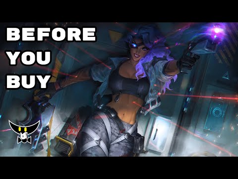 Before You Buy PsyOps Samira