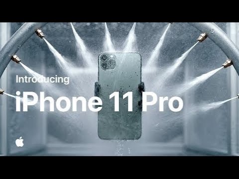 iPhone 11 Pro Introduction Trailer Official Video