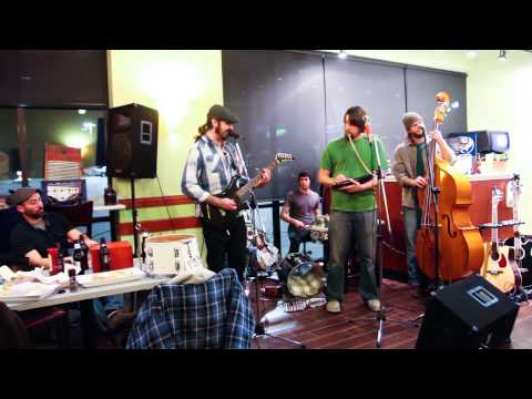 Erik Brown Jug Band: Chug a lug;   Featuring, Leighton