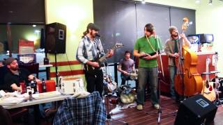 Erik Brown Jug Band: Chug a lug;   Featuring, Leighton