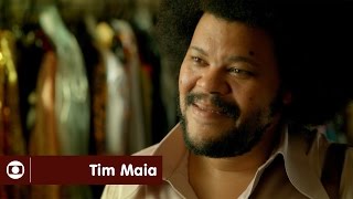 Tim Maia - Vale o Que Vier estreia em janeiro, na Globo