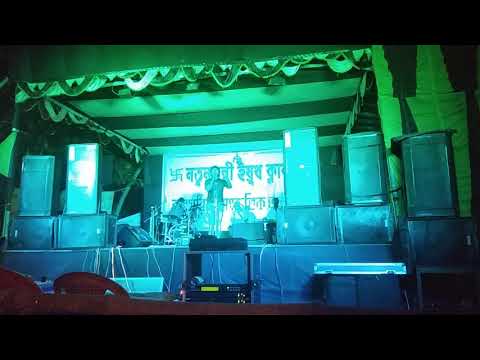 Anirban Sarkar Muskurane ki waja live performance