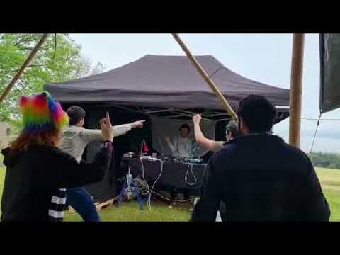 Fractal Lids Bartrons Party Full-on Retro Set 2023