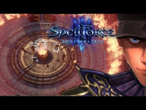 SpellForce 3: Soul Harvest Part 2 - Welcome to Greykeep General | Let's Play Soul Harvest Gameplay