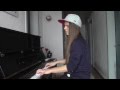 Bastille - The Driver (Piano Cover) 