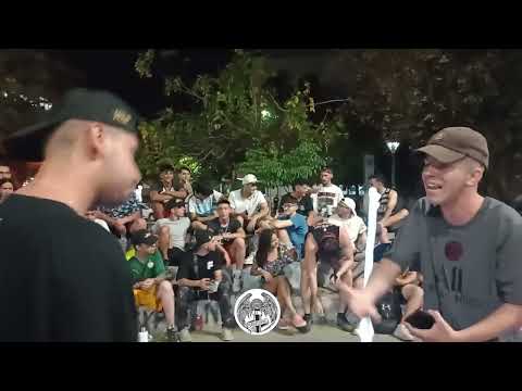 EXE BB VS NASIR CATRIEL  ||  3er y 4to puesto  FECHA 8  ||  El Purgatorio