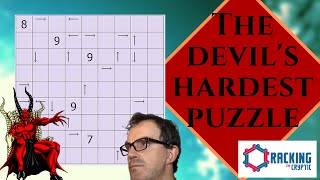 The Devil's Hardest Puzzle