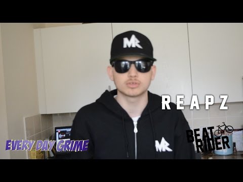 Every Day Grime [Beat Rider] - ReapzMonroe