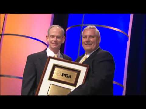 2010 PGA Horton Smith Award - John Kennedy