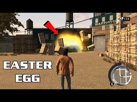 Driver: Parallel Lines Secret - The DRIV3R Easter Egg That Ubisoft Removed