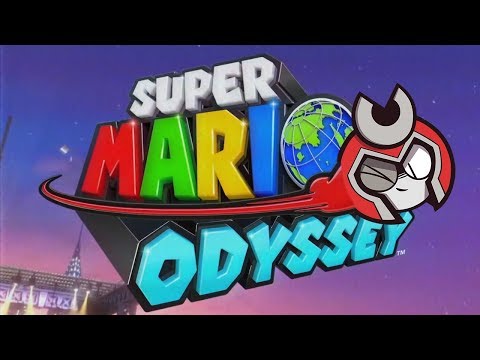 Mario Odyssey Remix ~ Mario's Rooftop Pool Party ~ Dj CUTMAN LoFi Hip Hop Piano Remix