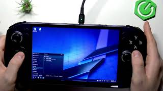 LENOVO Legion GO S – How to Set Custom Wallpaper