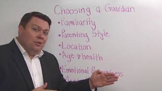 How to Choose a Guardian